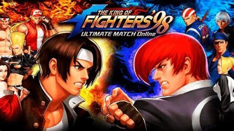 "King of Fighters 