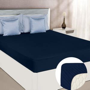 MISTIVA Fitted King Size Waterproof Mattress Cover Price in India - Buy ...