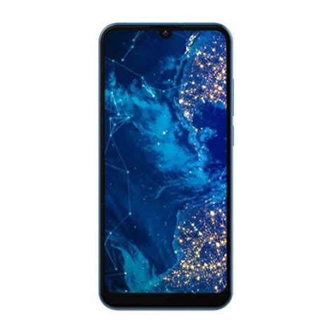 Buy Lava Benco V60 Dual SIM Blue 3GB RAM 32GB 4G - UAE Version Online ...