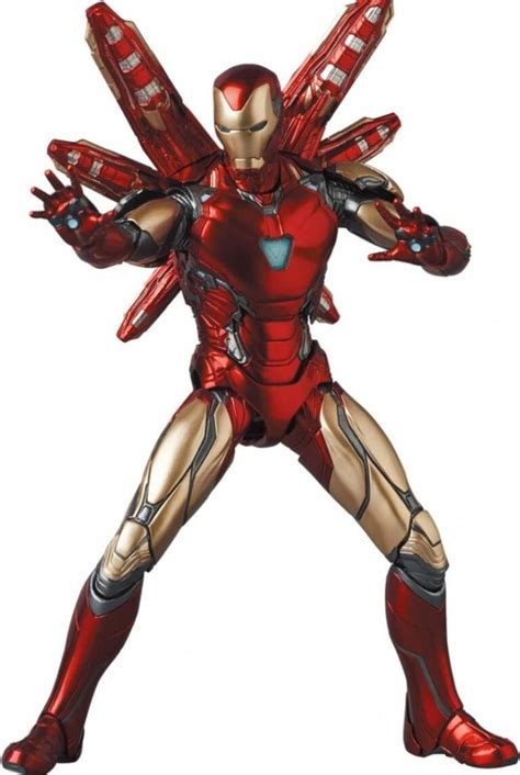 钢铁侠马克85战甲钢铁侠马克85图片2022已更新今日图集