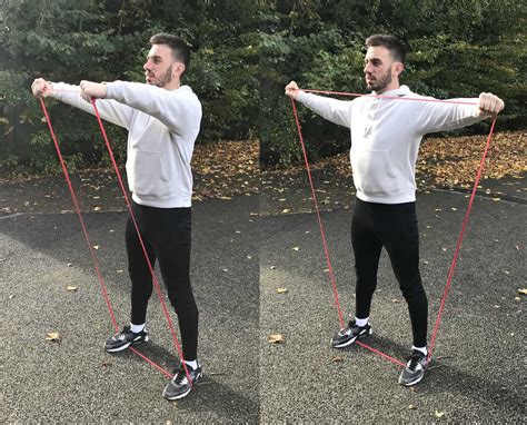 Full Body Resistance Band Workout | Anywhere Fitness