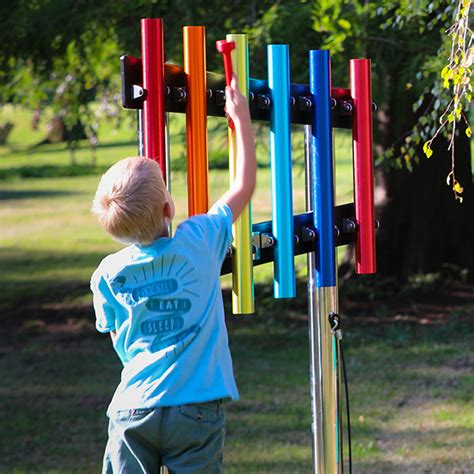 Image result for Outdoor Musical Instruments for Kids