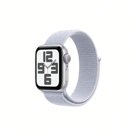 Apple SE Urban Health Edition GPS Watch Blood Oxygen Monitoring Fall ...
