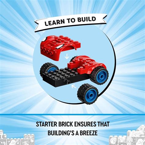 Buy LEGO Marvel Spidey and His Amazing Friends Spider-Man at Doc Ock’s ...