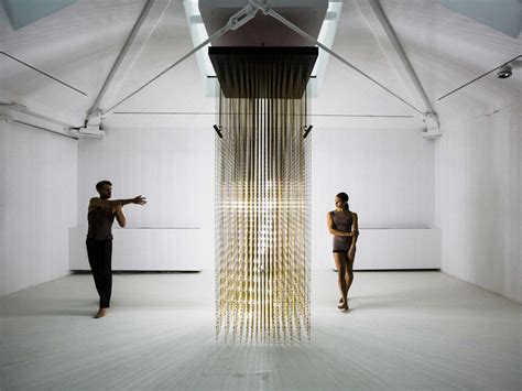 Random International, Future Self, 2012, 135.8 x 59 inches, Edition of ...