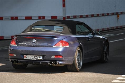 Alpina B6 Cabriolet - Gespot op Autoblog.nl