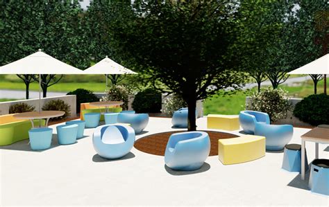 Library Outside 的图像结果