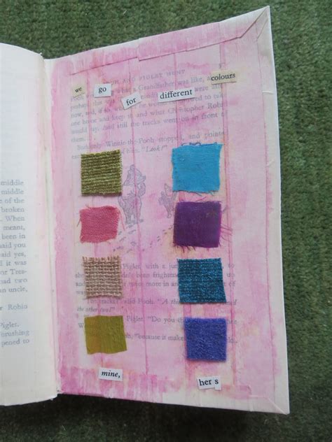 Altered Book Tutorials for Beginners 的图像结果