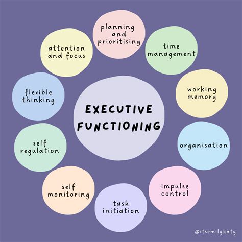 Image result for Executive Functions 101