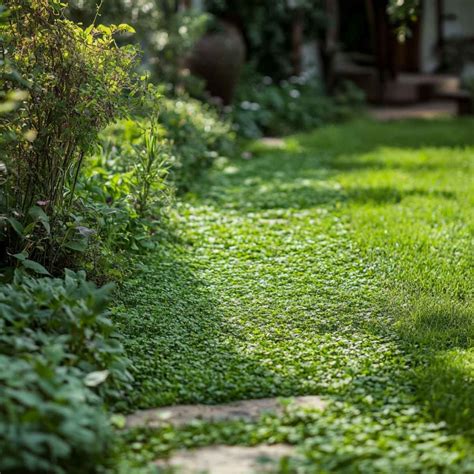10 Stunning No-Mow Lawn Ideas with Ground Covers
