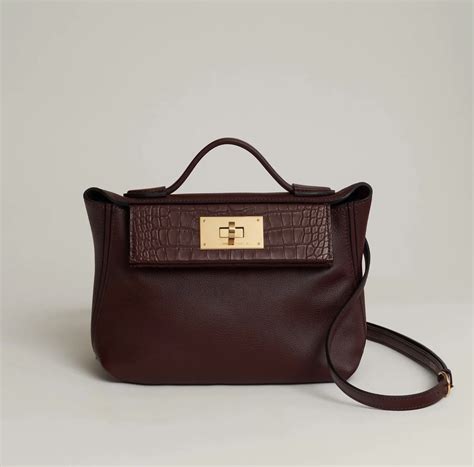 hermès Kuwait online price Hermès 24/24 21 bag Rouge Sellier Evercolor Touch-Hermès Birkin kelly ...