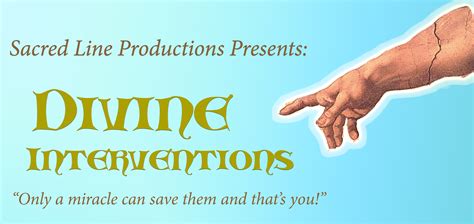 Divine Interventions by Student Games