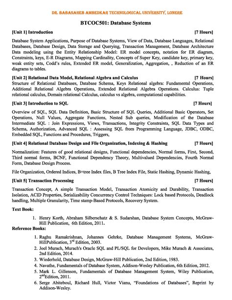 5th sem syllabus - Software Engineering - Computer Engineering - Studocu