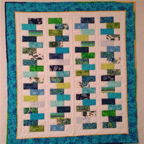 Zipper Quilt Pattern 的图像结果