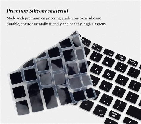 CASEDAO Keyboard Cover Skin for Dell Latitude 5400 5401 5410 India | Ubuy