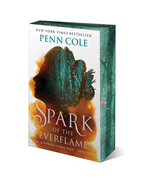Spark of the Everflame: A Novel (Volume 1) : Cole, Penn: Amazon.ca: Books
