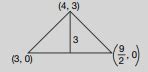 The area of a triangle formed by the lines 3 x-y-9=0,6 x+y-27=0 and y=0 ...