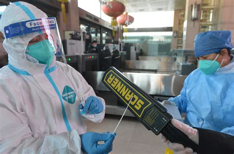 北京六大火车站两千余个点位环境采样，核酸检测结果为阴性_京报网