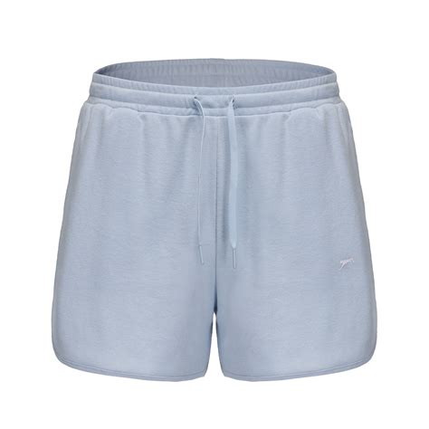 Slazenger | Fleece Interlock Shorts Womens | Fleece Shorts ...