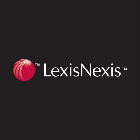 LexisNexis logo, Vector Logo of LexisNexis brand free download (eps, ai ...