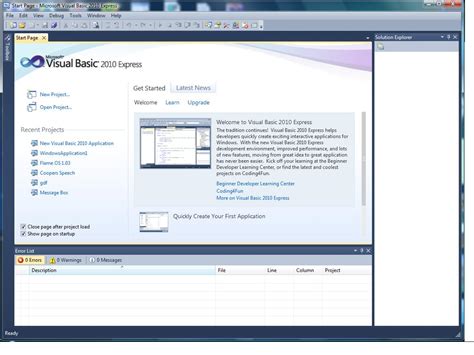 Image result for Visual Basic Computer