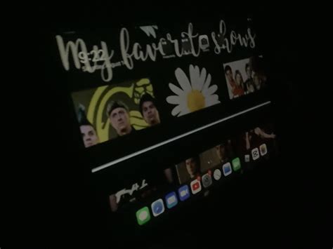 My sister's ipad broke. We've tried everything. It has a black streak ...