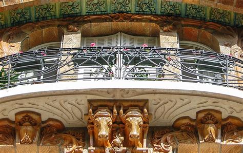 Art Nouveau Architecture In Paris at Pauline Tomlinson blog