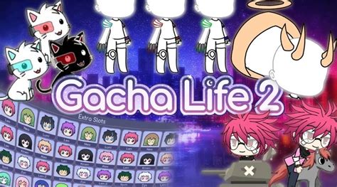 Gacha Life 2 Tutorial 的图像结果