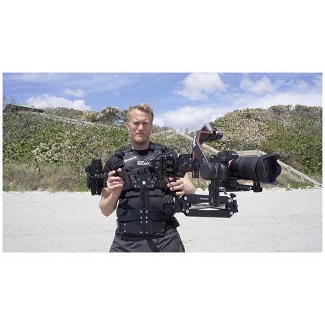 Flycam Redking Stabilizer & Galaxy Arm Vest –Flyfilms.in