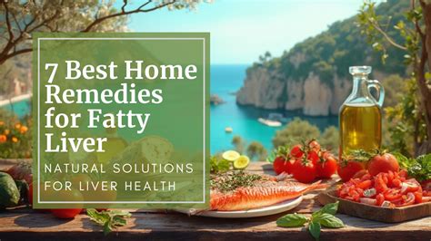 Top 5 Herbs That Soothe A Fatty Liver Naturally