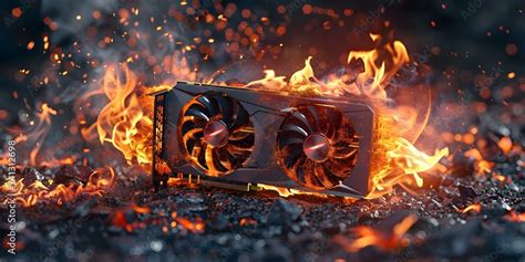 Image result for Graphics Card Explodes