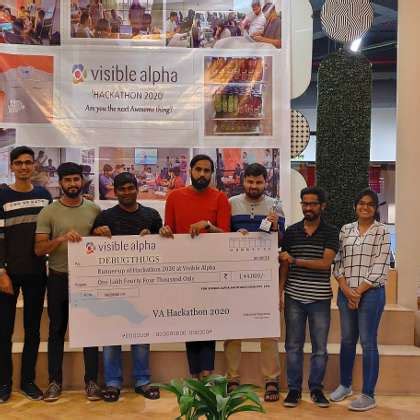 Visible Alpha Office Photos | Glassdoor