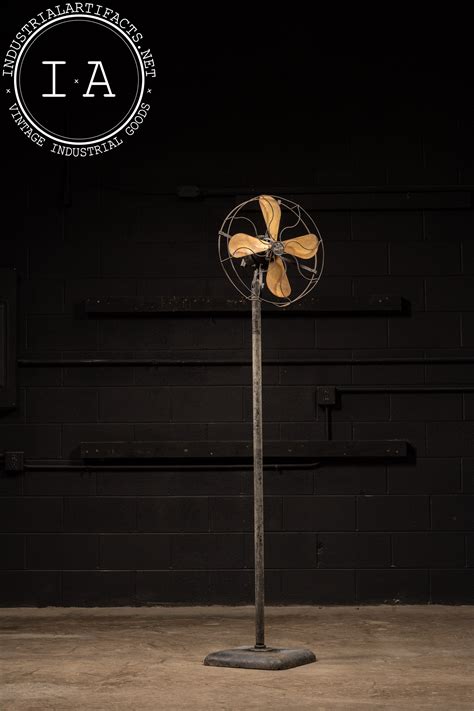Vintage Floor Fan