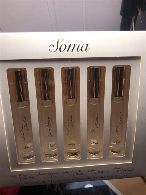 Soma Gift Sets Fragrances for Women | Mercari