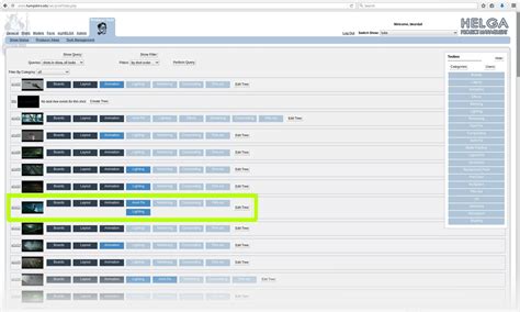 Image result for Example of Blender Planning