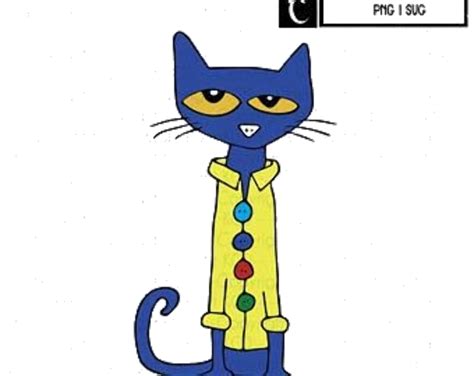 Pete the cat clipart - Free Cliparts & PNG - Pete the cat, Pete the cat ...