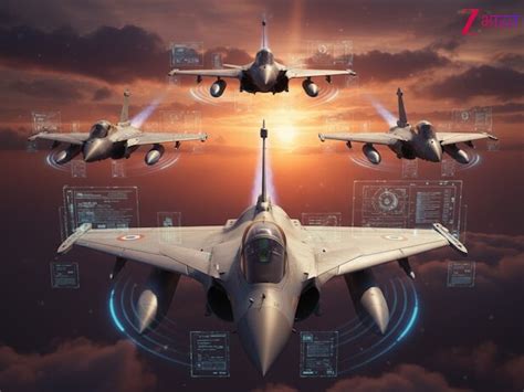 Indian Air Force about to finalise Rafale F4 MRFA deal with France for ...
