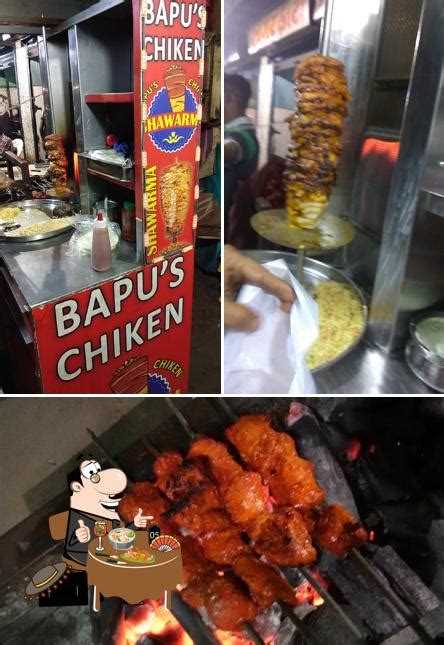 Bapu's Chicken Shawarma(Bapu foods), Ahmedabad - Restaurant reviews