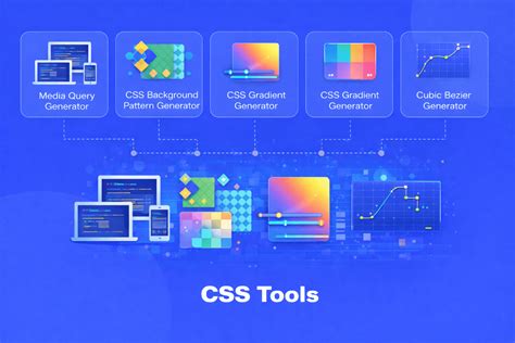 Essential CSS Tools for Modern Web Design | Complete Guide