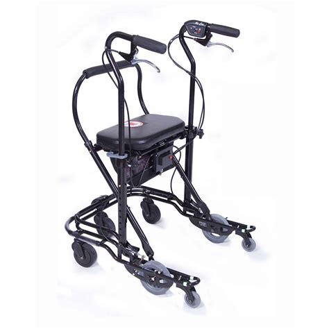 In-Step Mobility, Creator of the U-Step Walker for Parkinson's Disease