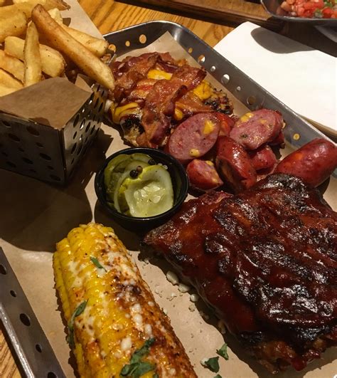 Chili's Smokehouse Combo