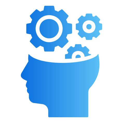 Critical thinking Generic gradient fill icon | Freepik