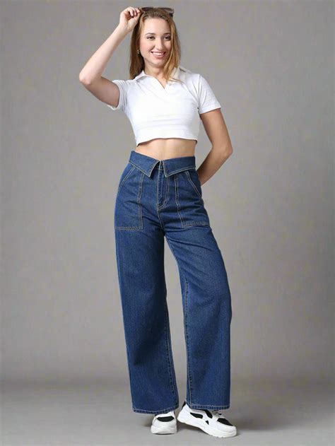 Finding the Perfect Fit: TARAMA Women's Jeans for Every Body Type ...