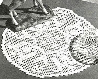Image result for Free Doily Filet Patterns