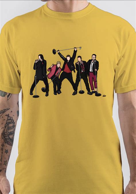 Backstreet Boys T-Shirt | Swag Shirts