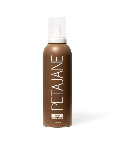 Peta Jane Self-tanning Mousse - Medium | Editorialist