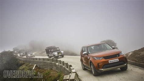 Image gallery: Celebrating 70 years of Land Rover - Overdrive