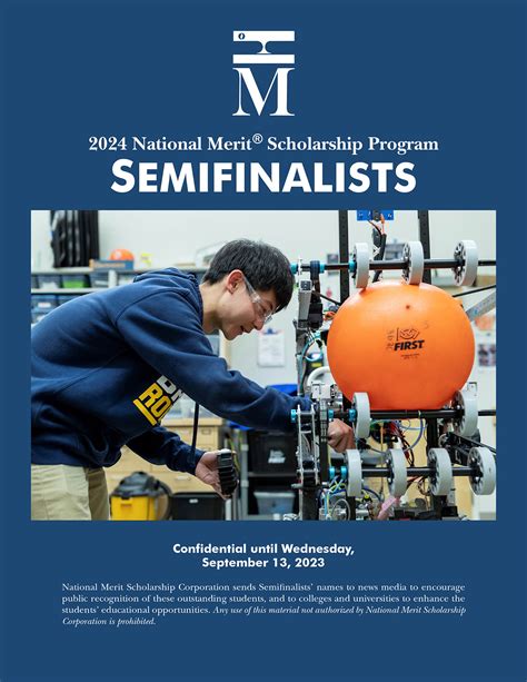 National Merit Scholarship Corporation - NMSC