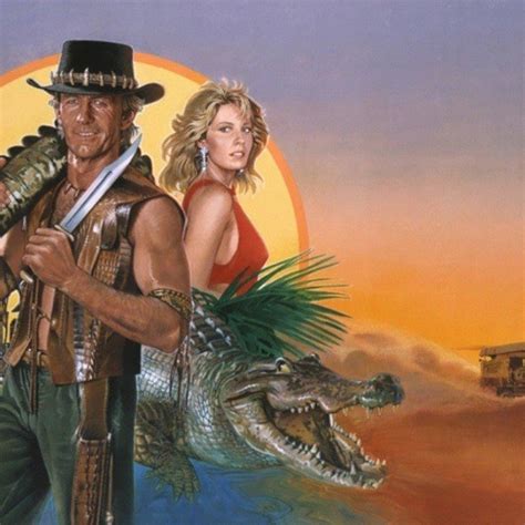 Mr. Crocodile Dundee - Film (1986)