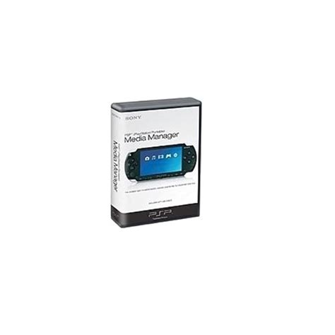 Buy Sony PSP Media Manager [OLD VERSION] Online at Low Prices in India ...